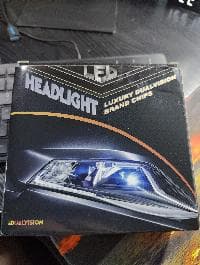 Led-лампы H7