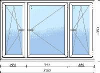 ПВХ окна и двери из Польши