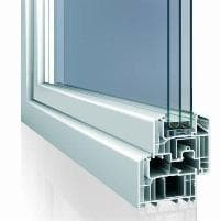 Пластиковые окна, двери и гаражные ворота.