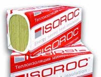 Доступная цена минеральной ваты ISOROC