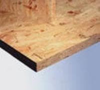 OSB-3 строительные плиты.